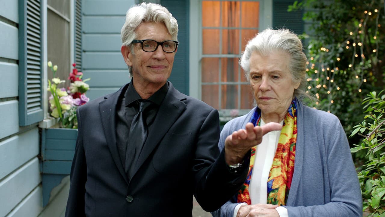 Backdrop – Death Pays Flora a Visit