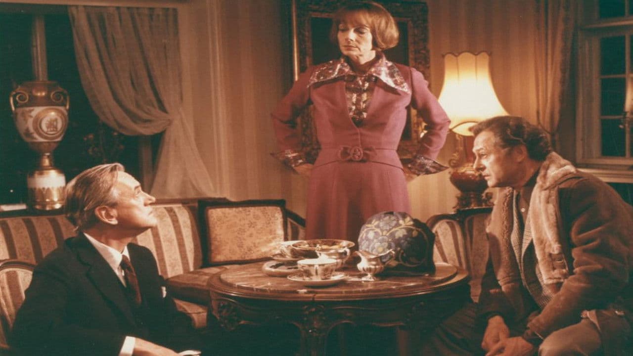 Backdrop – Nitten røde roser