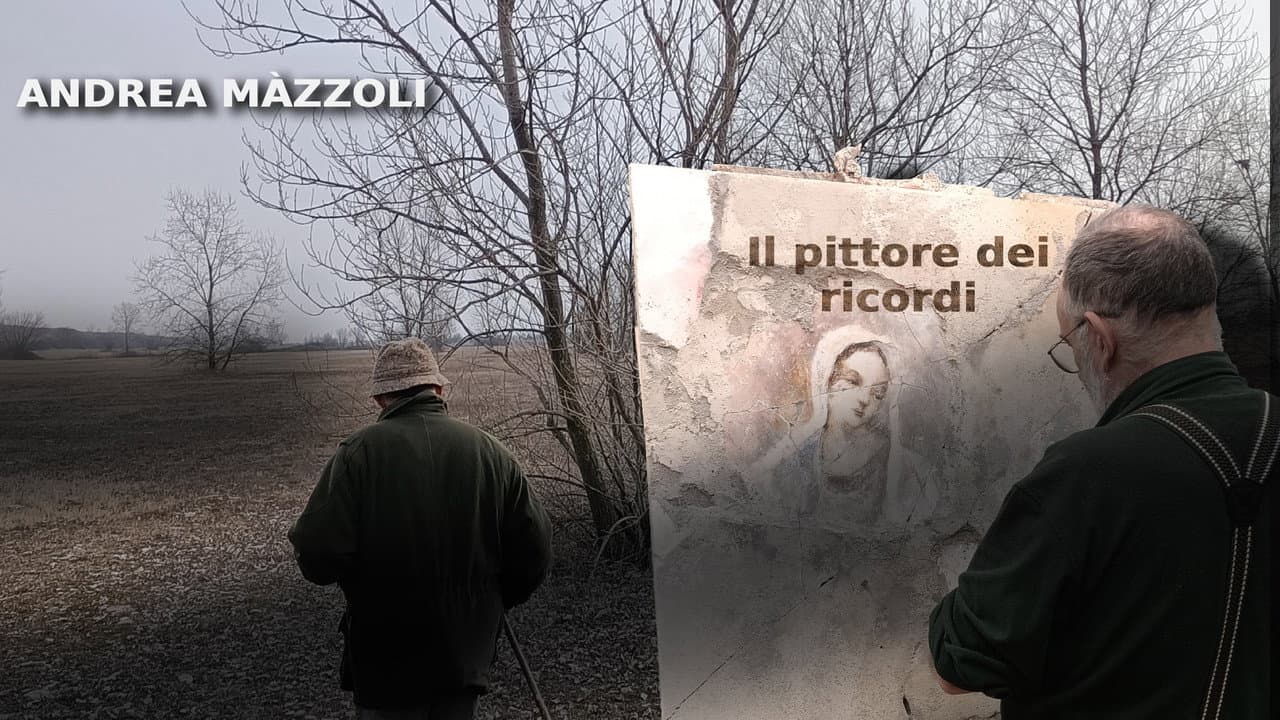 Backdrop – Andrea Màzzoli Il pittore dei ricordi