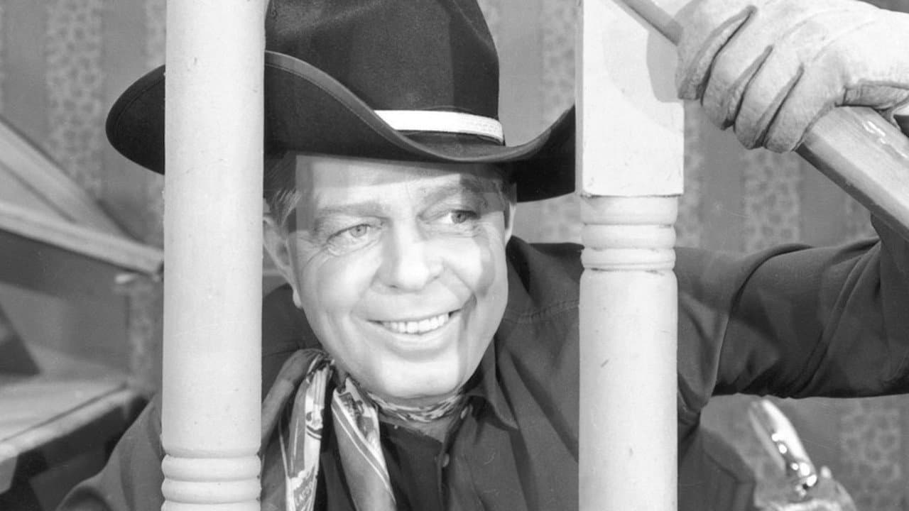 Backdrop – Cavalcade of the West