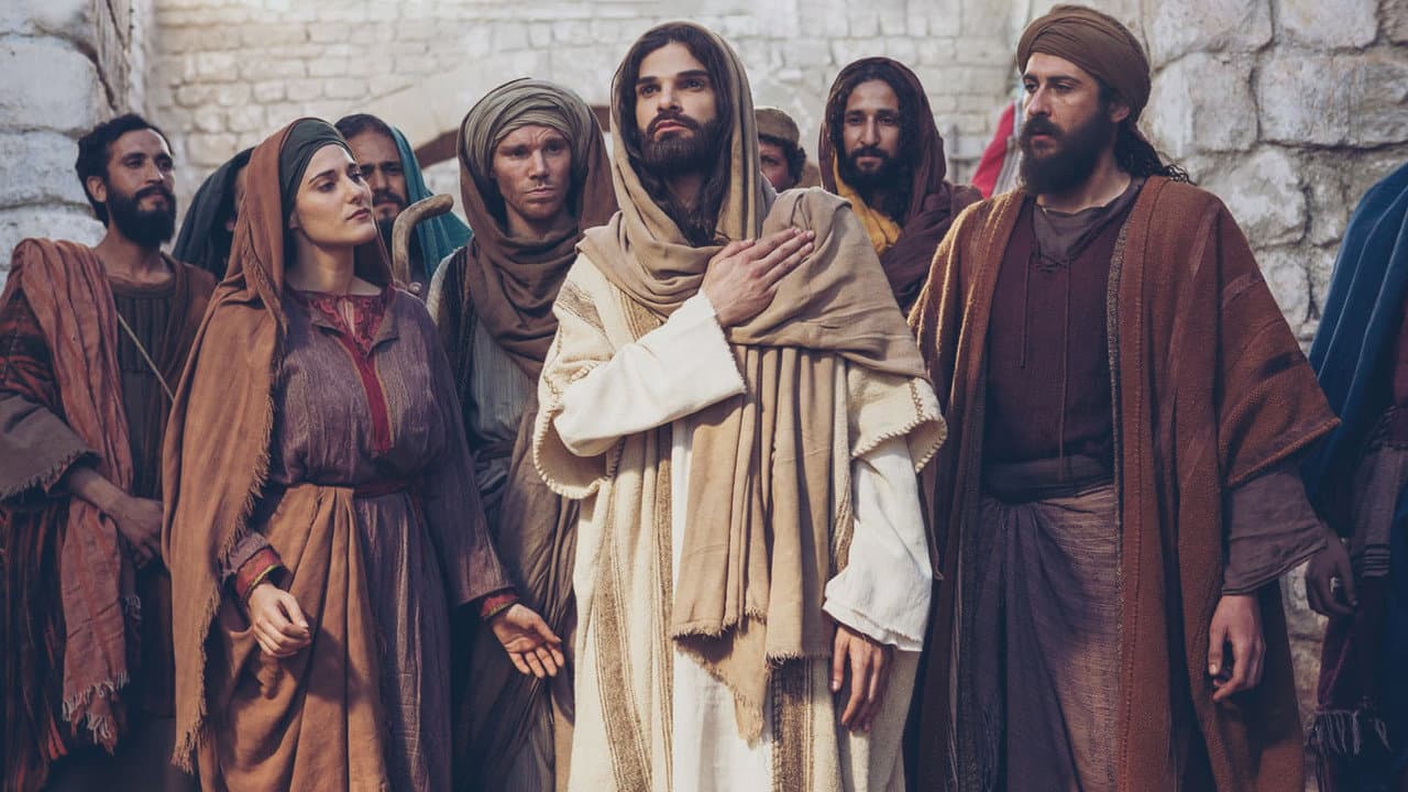 Backdrop – Jésus, de Nazareth à Jérusalem