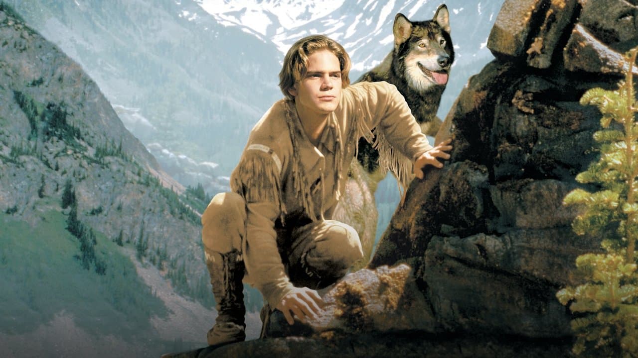 Backdrop – Wolfsblut II - Das Geheimnis des weißen Wolfes