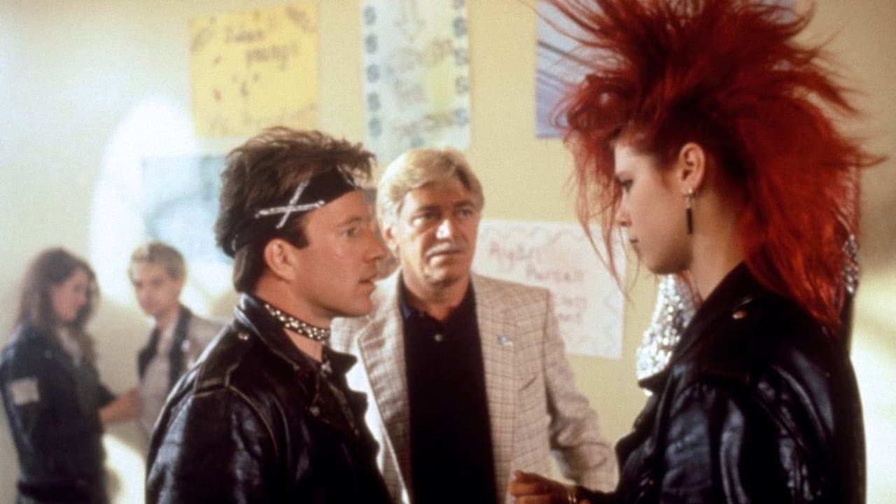 Backdrop – Plain Clothes - Mord in der Highschool