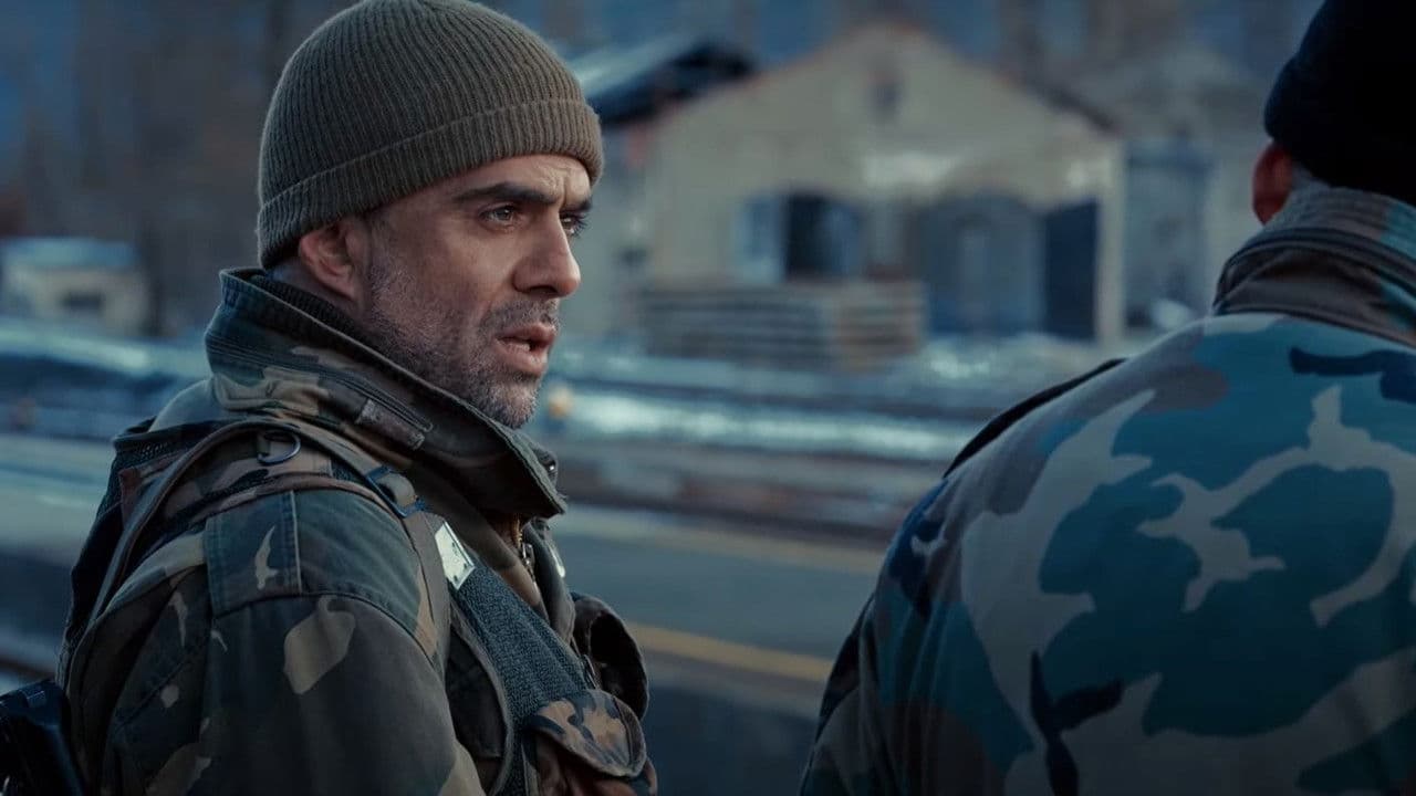 Backdrop – Božji gnjev