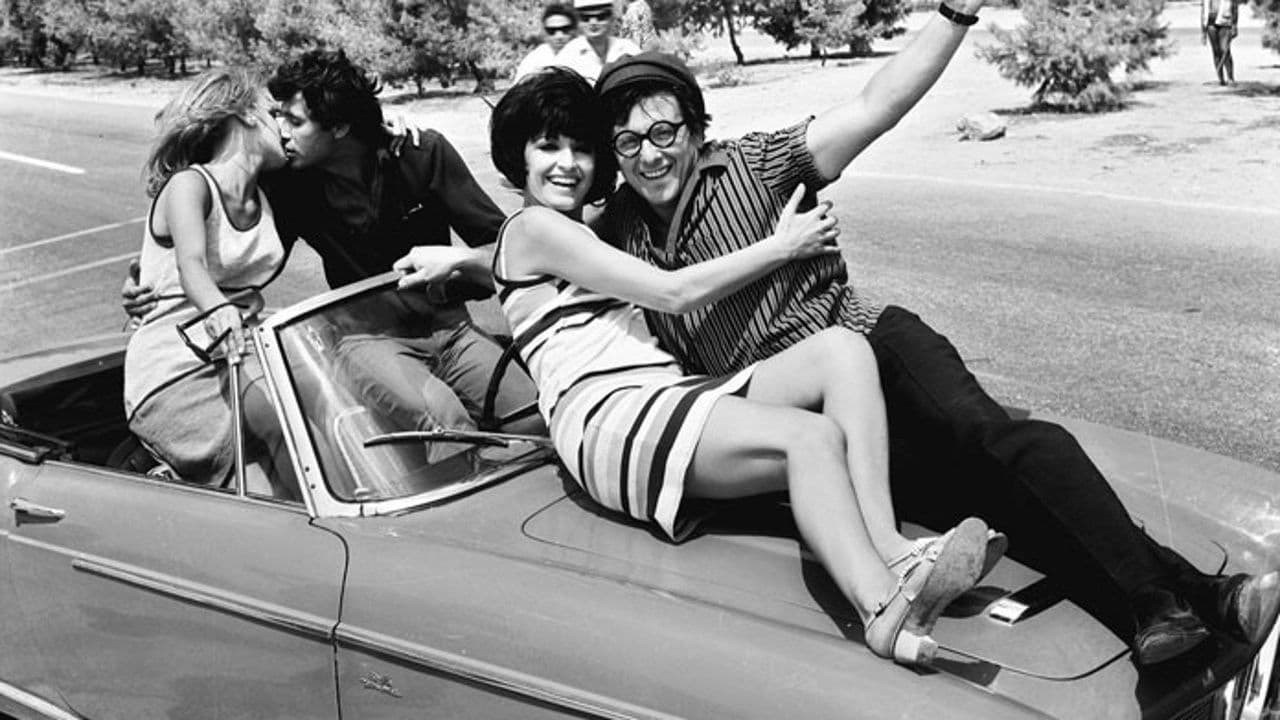 Backdrop – Νύχτα γάμου