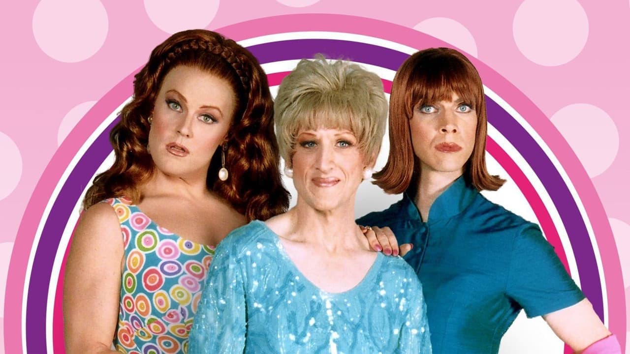 Backdrop – Girls Will Be Girls