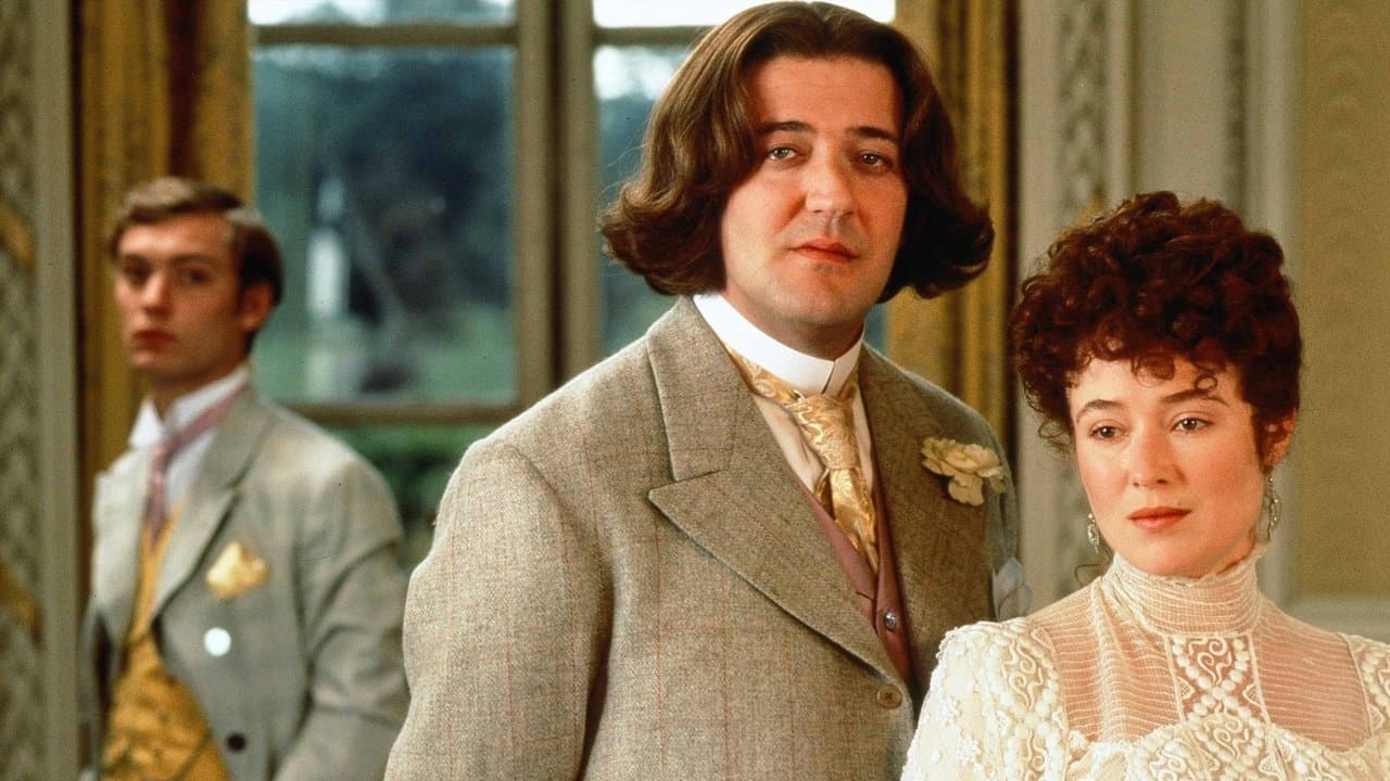 Backdrop – Oscar Wilde