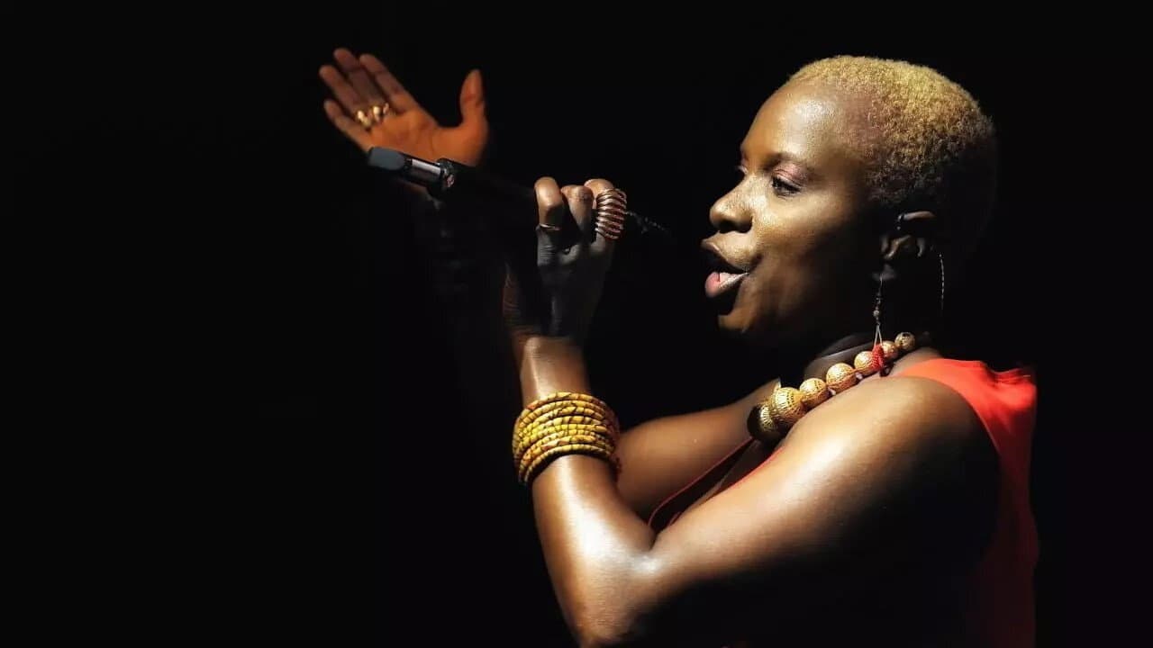 Backdrop – Angélique Kidjo bei den Concerts Volants