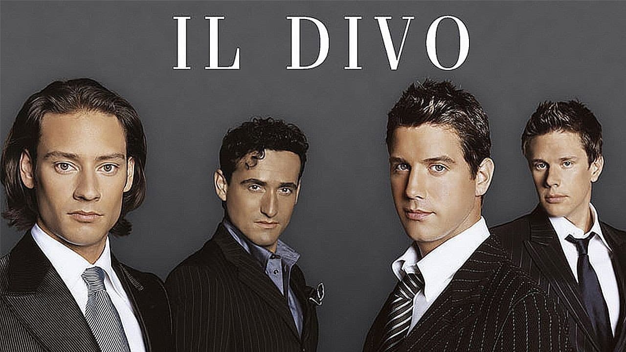 Backdrop – Il Divo: Live in London