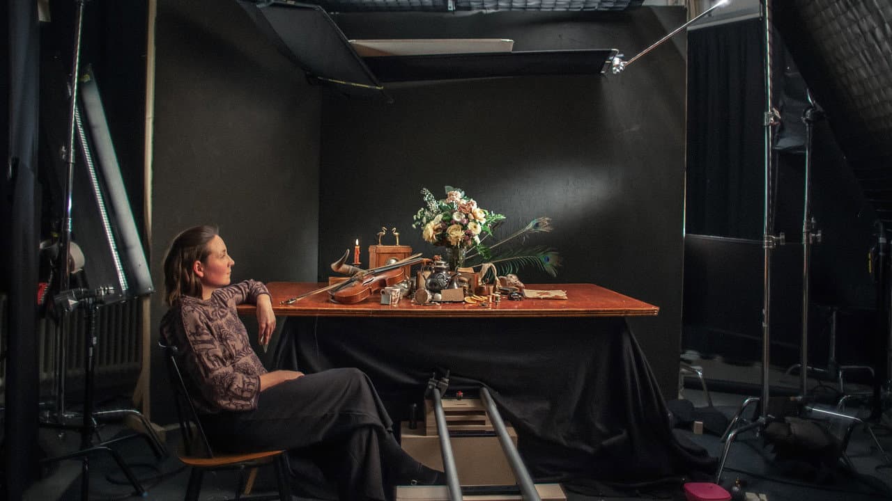 Backdrop – Neiti Aika