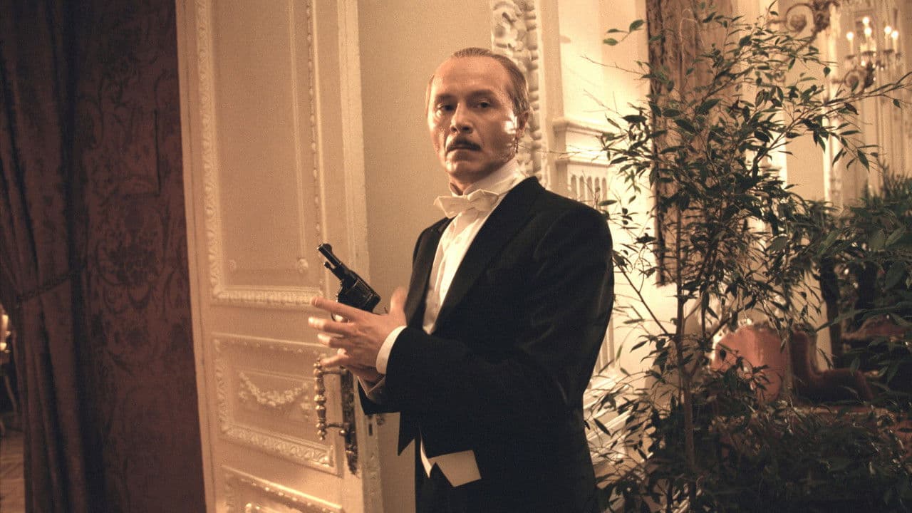 Backdrop – Всадник по имени Смерть