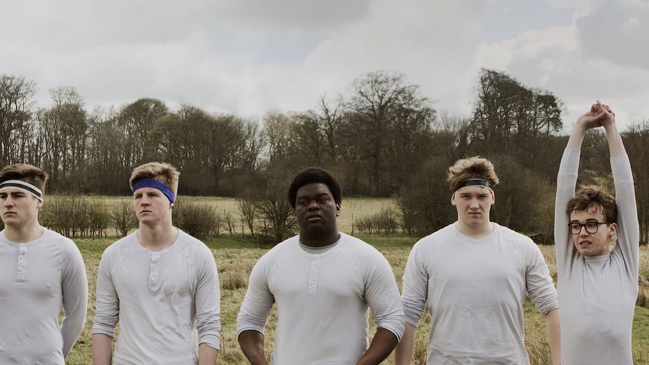 Backdrop – Old Boys