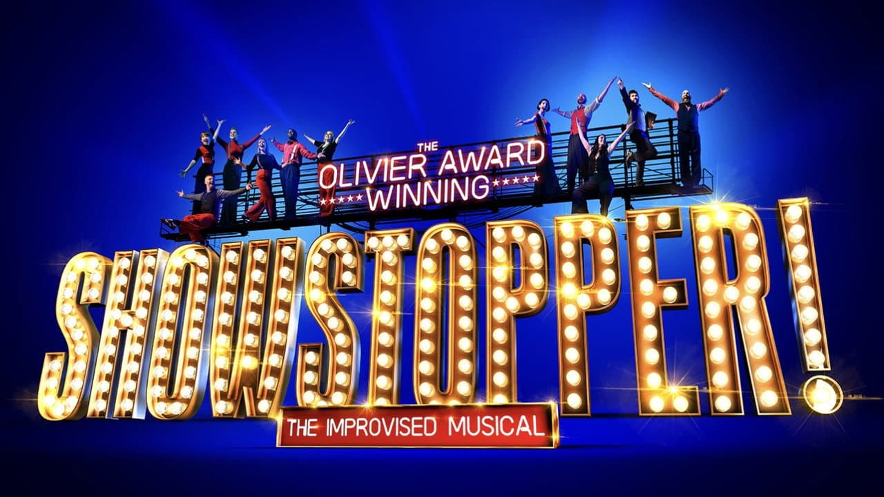 Backdrop – Showstopper! The Improvised Musical — ‘Tent!’