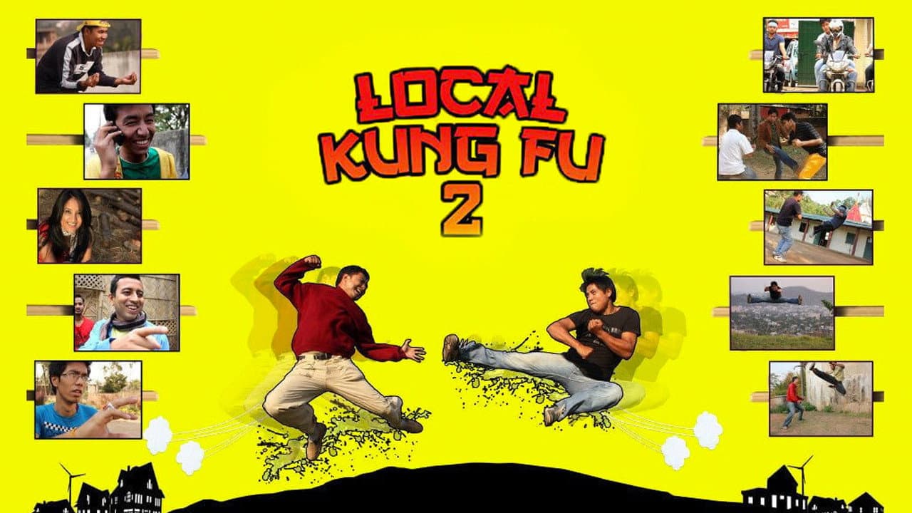 Backdrop – Local Kung Fu