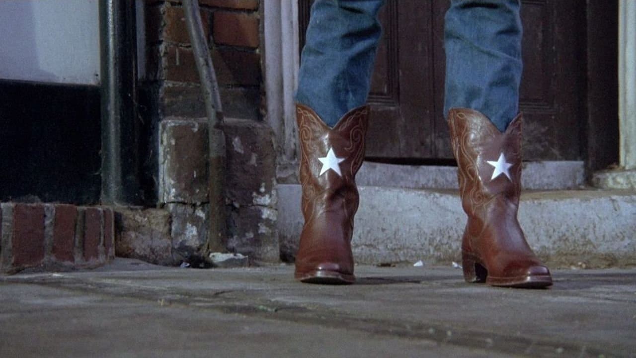 Backdrop – Stiefel, die den Tod bedeuten