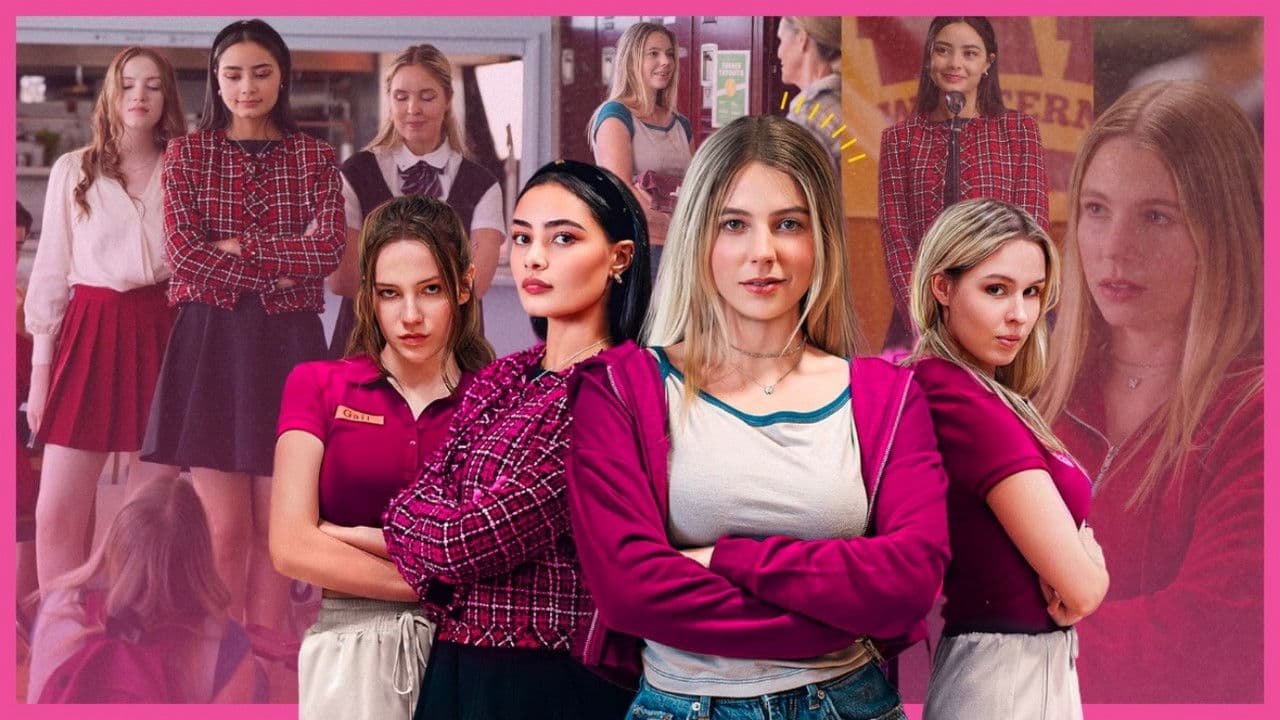 Backdrop – Two Girls One Crown Who's The Real Heiress