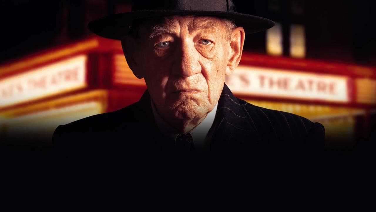 Backdrop – The Critic