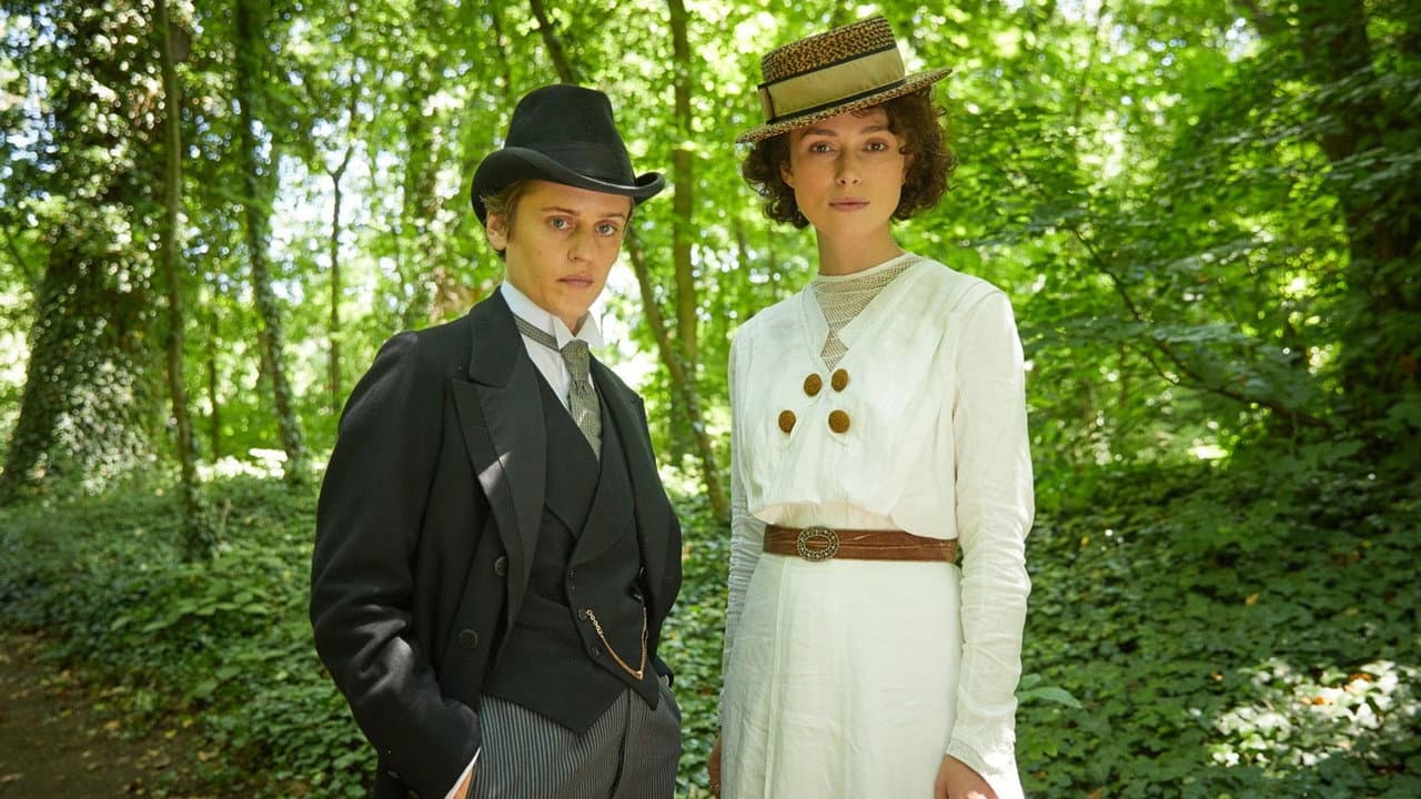 Backdrop – Colette - Eine Frau schreibt Geschichte