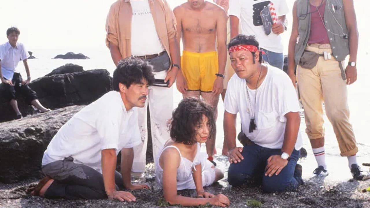 Backdrop – ロケーション