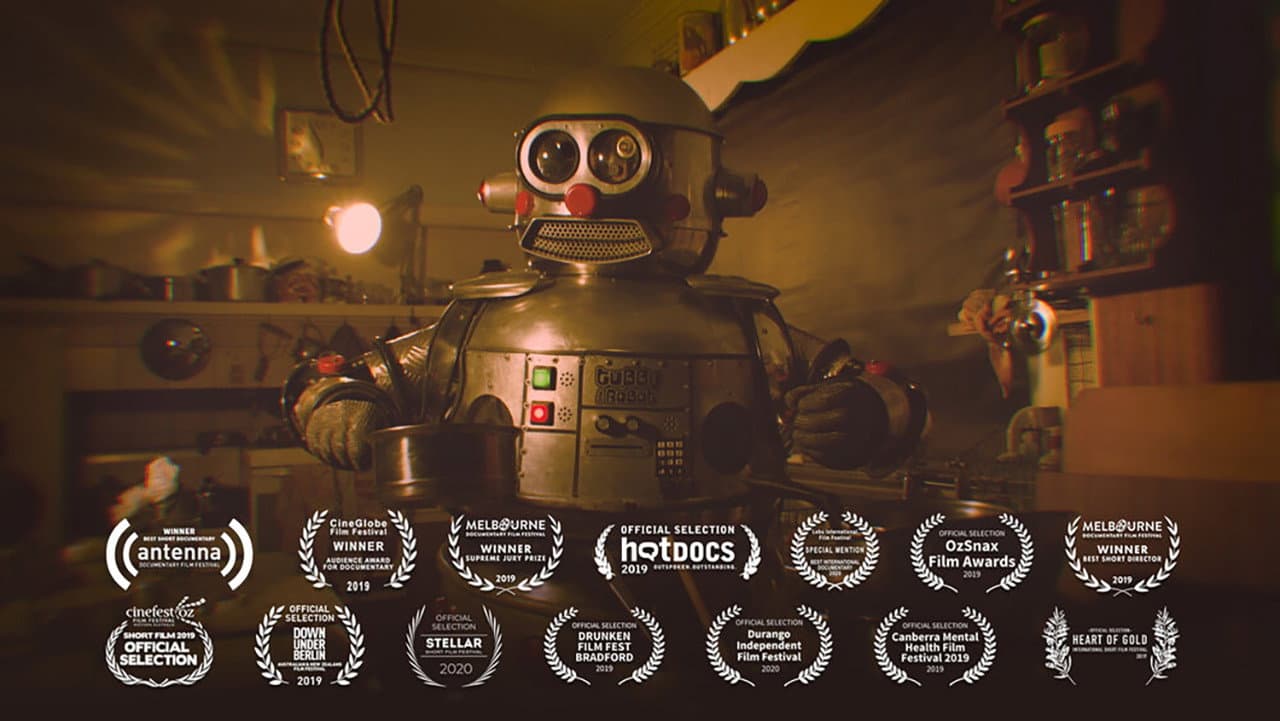 Backdrop – Happy Android