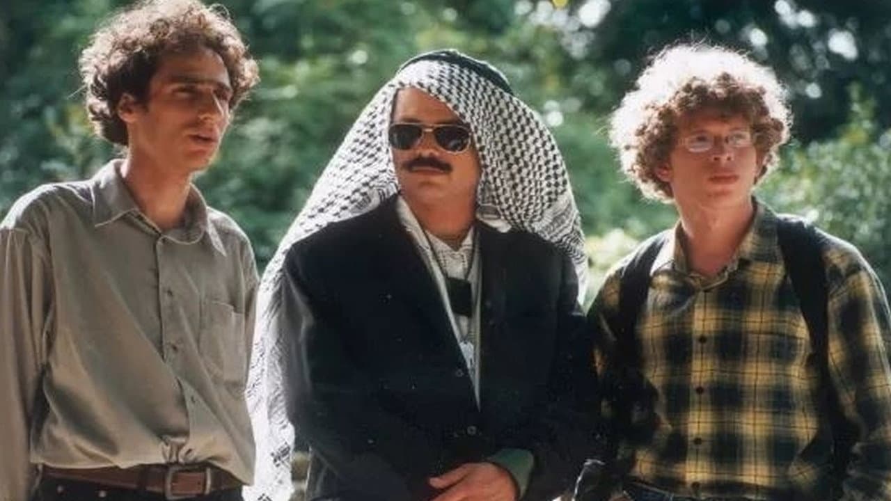 Backdrop – מבצע סבתא