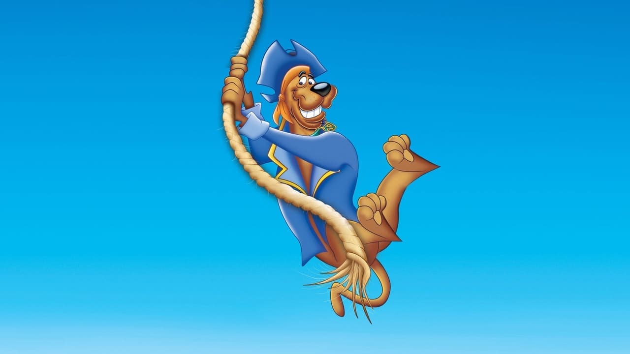 Backdrop – Scooby-Doo! Piraten Ahoi!