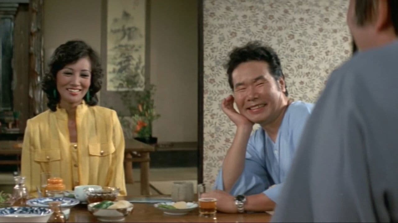 Backdrop – 男はつらいよ 寅次郎ハイビスカスの花(特別篇)