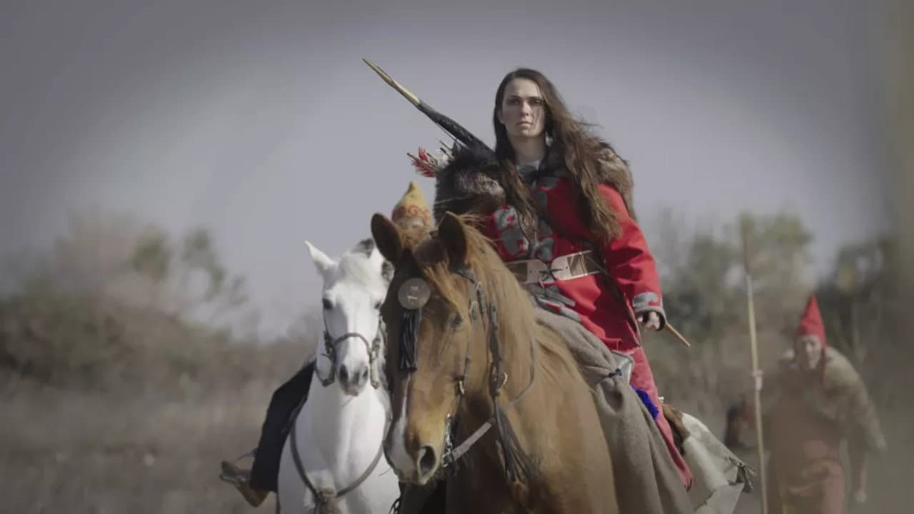 Backdrop – Amazones, femmes guerrières de l'Antiquité