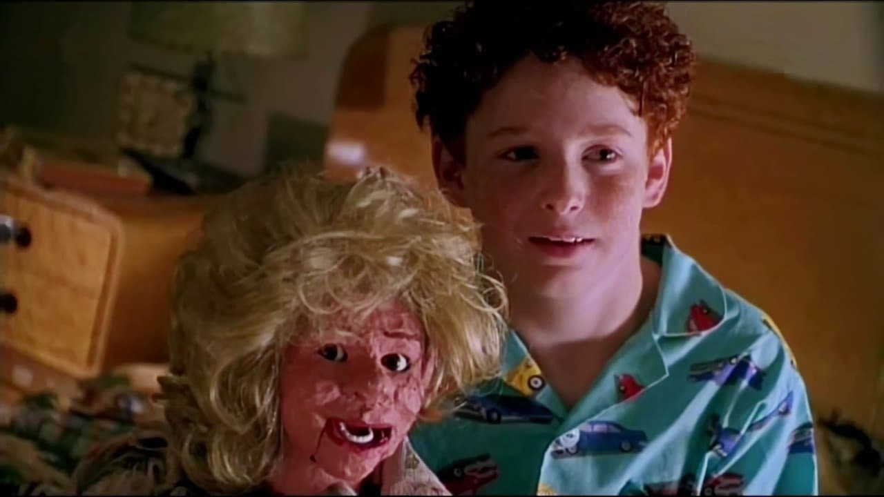 Backdrop – Vom Teufel besessen