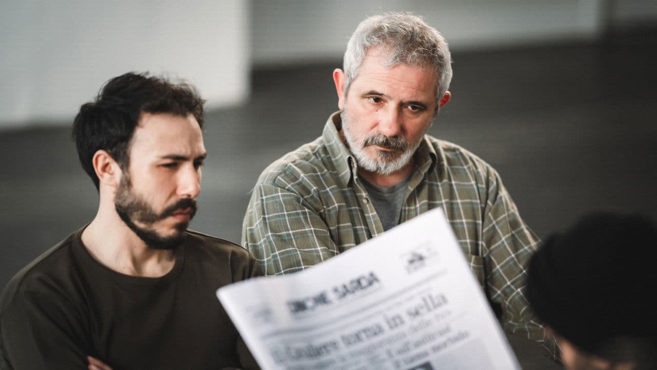 Backdrop – Storia di un riscatto