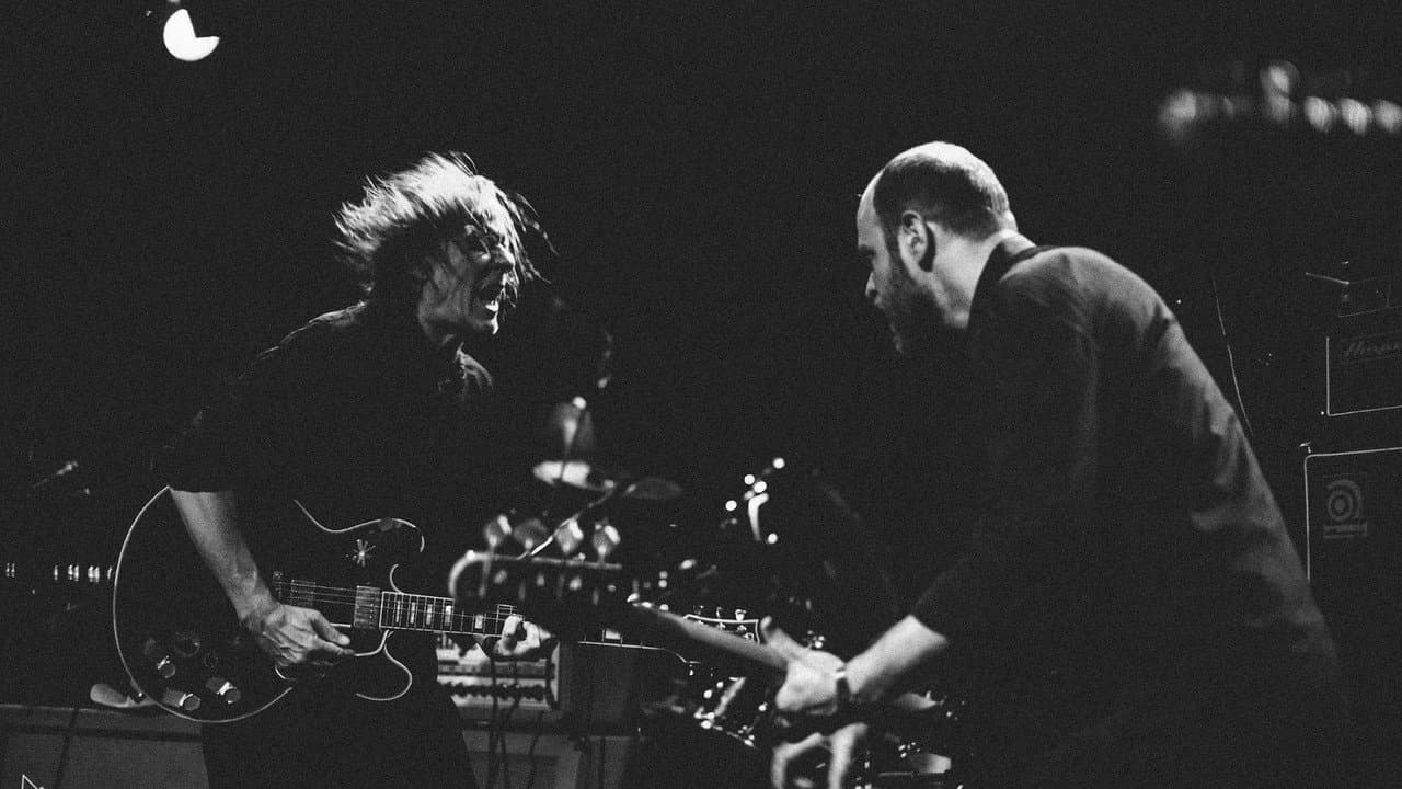 Backdrop – Swans - Primavera Sound 2013 Live