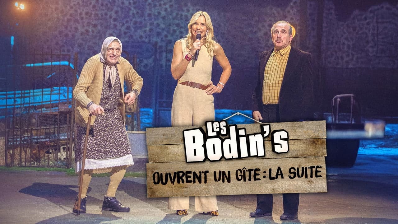 Backdrop – Les Bodin's ouvrent un gîte : La suite