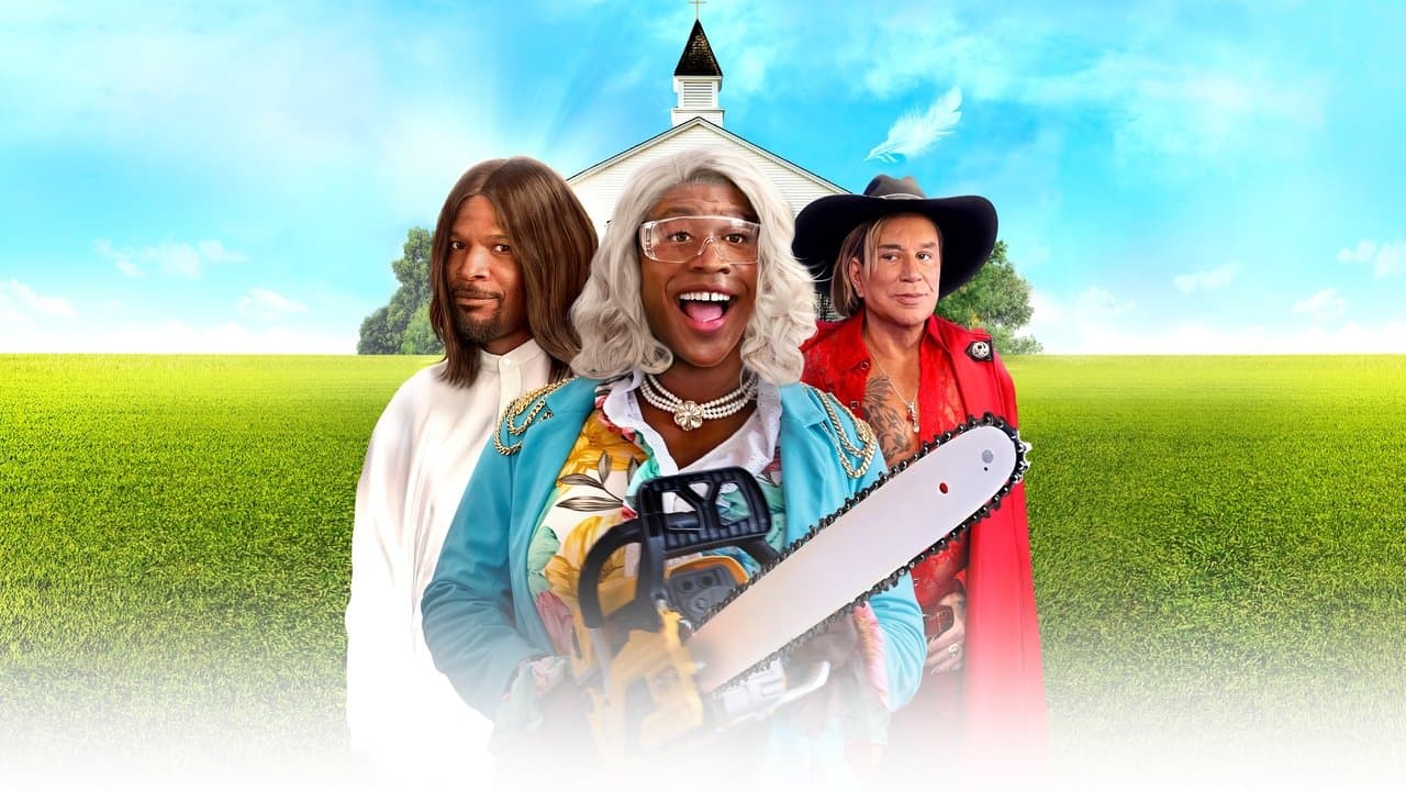 Backdrop – Not Another Church Movie