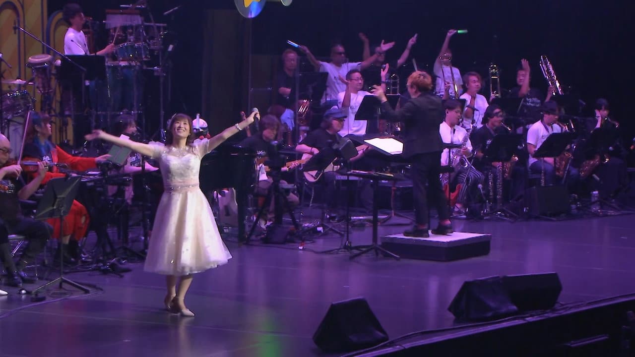 Backdrop – 星のカービィ 30周年記念ミュージックフェス Live Blu-ray