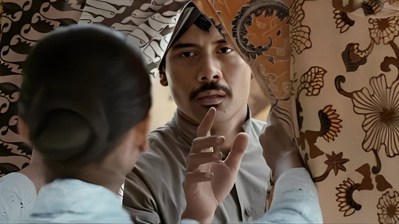 Backdrop – Surat Cinta Untuk Kartini