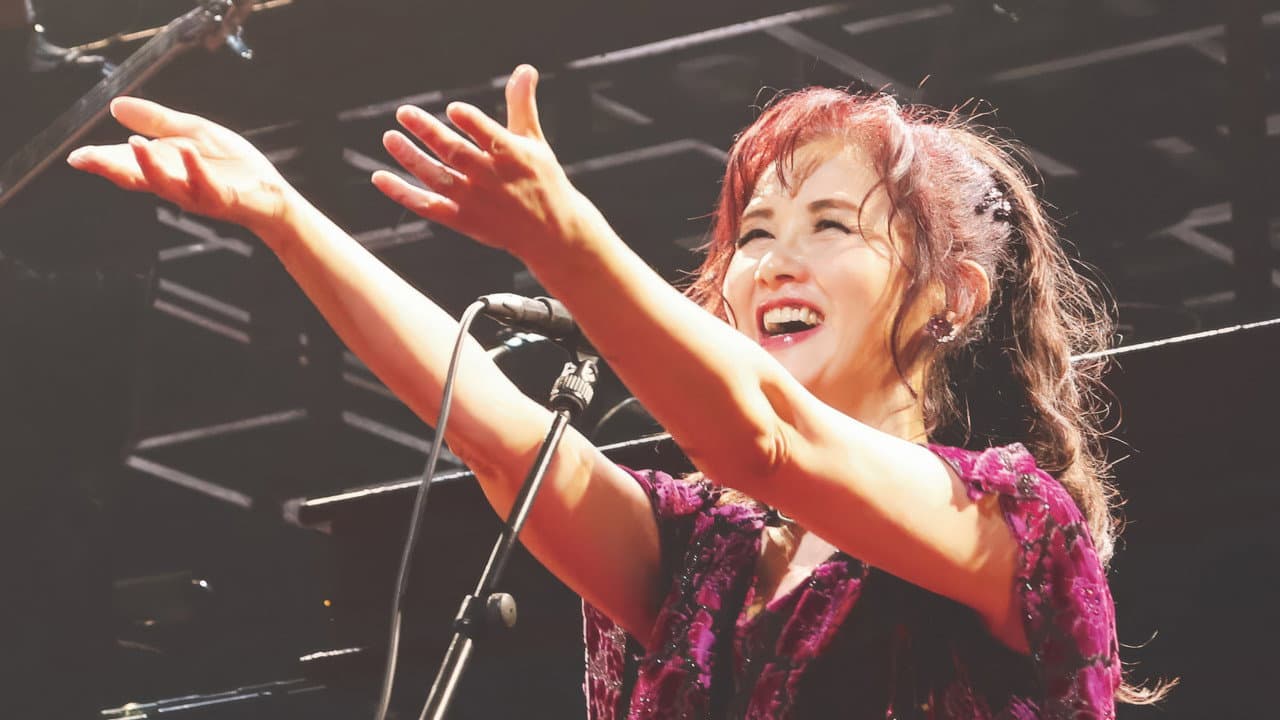 Backdrop – 中島みゆき「縁会」2012～3