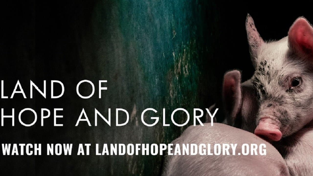 Backdrop – Land of Hope and Glory