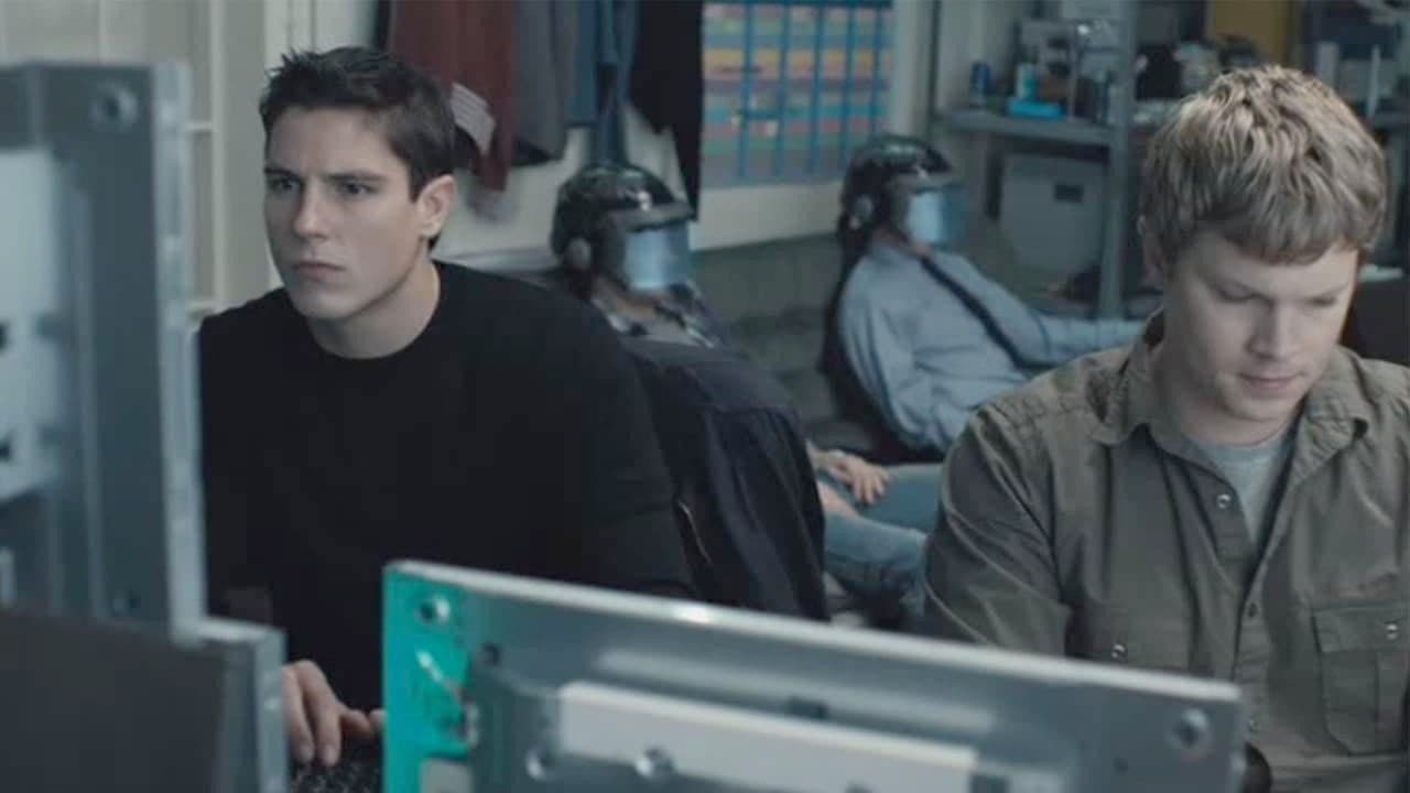 Backdrop – Ghost Machine