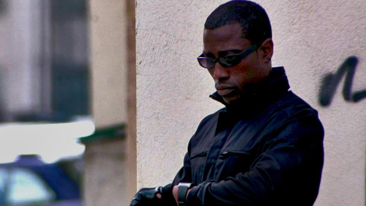 Backdrop – 7 Sekunden