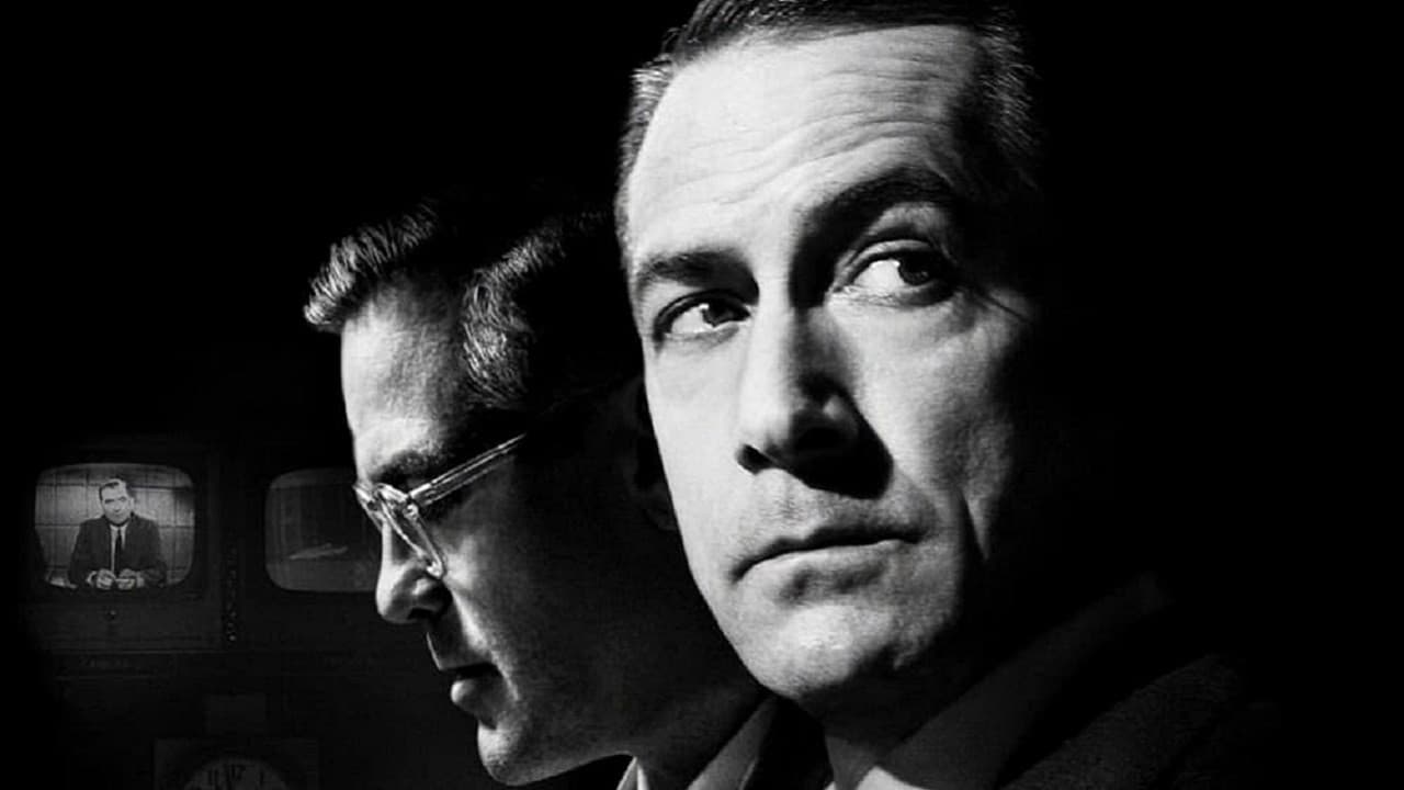 Backdrop – Good Night, and Good Luck.