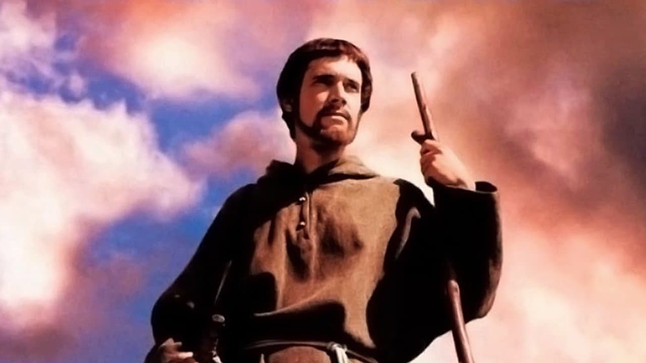 Backdrop – Franz von Assisi