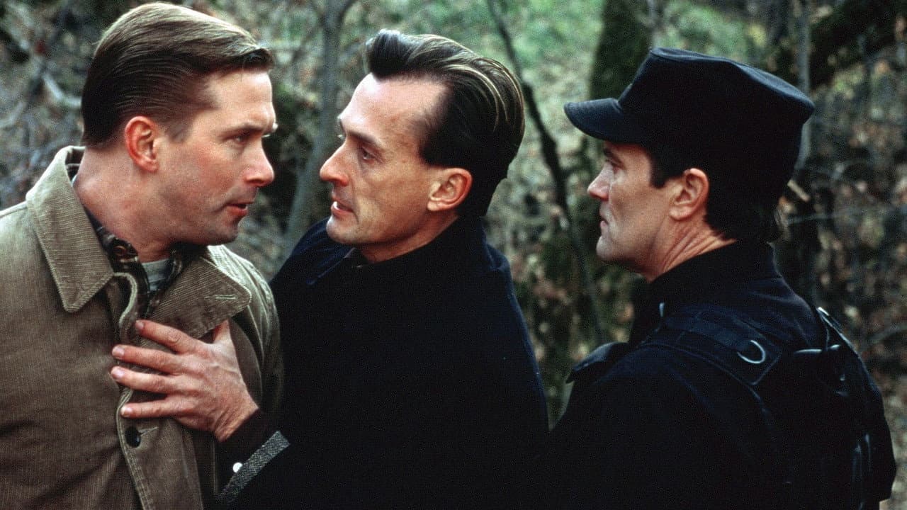 Backdrop – Born to Kill - Tödliche Erinnerungen