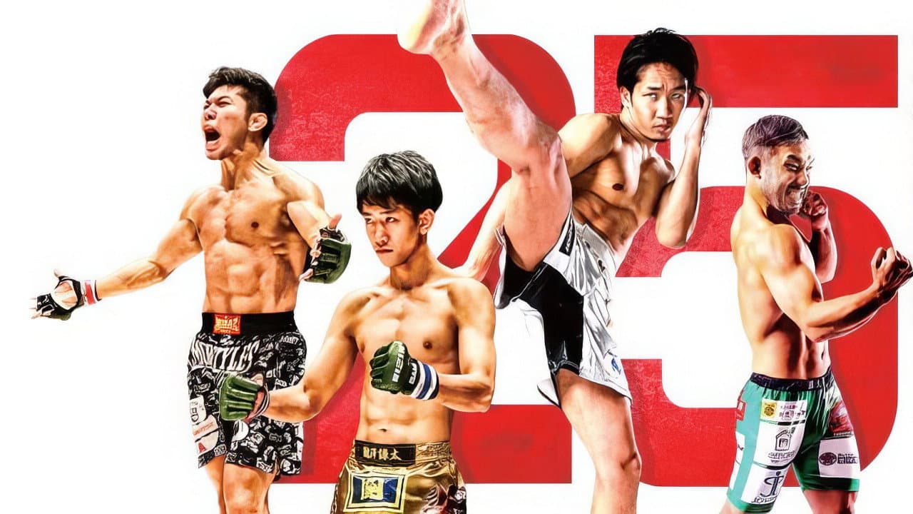 Backdrop – Yogibo presents RIZIN.25