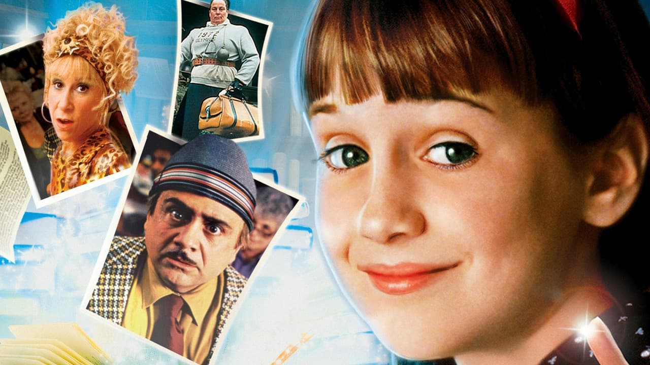 Backdrop – Matilda