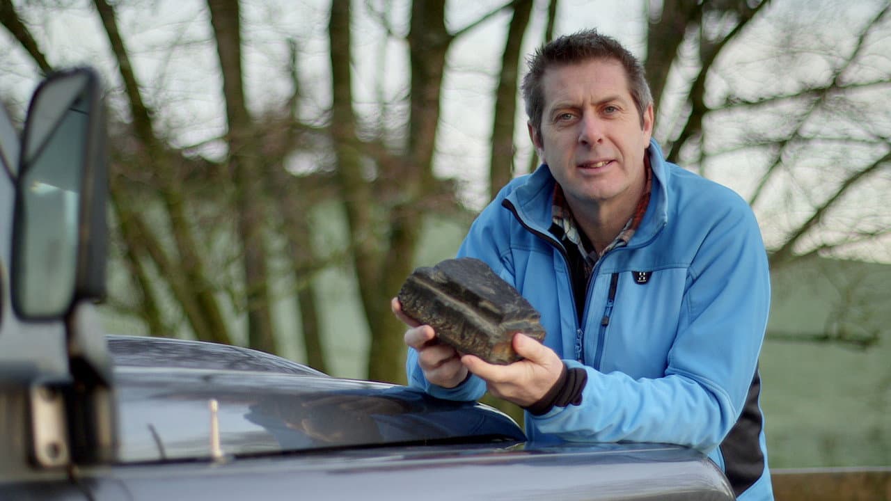 Backdrop – Scotland's First Oil Rush