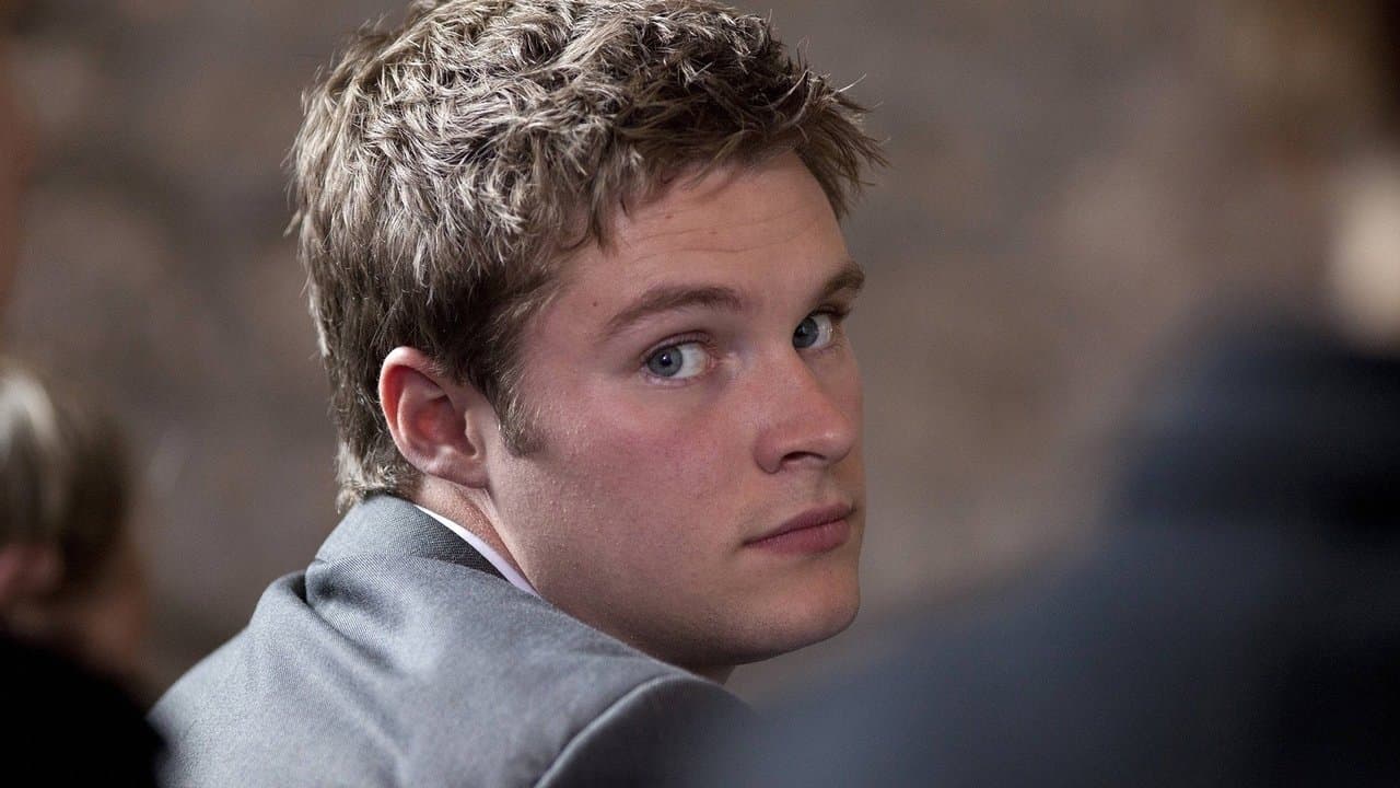 Backdrop – What Richard Did