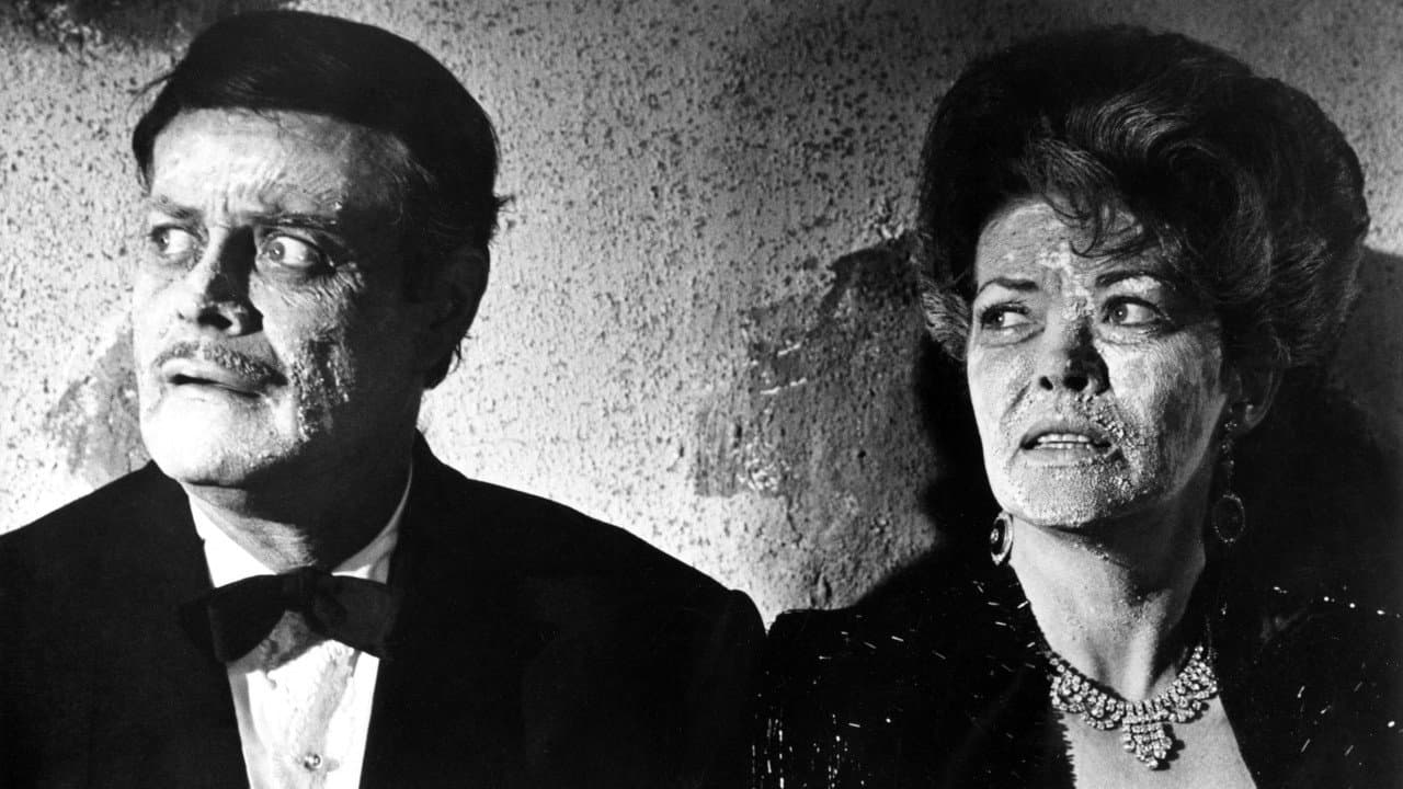 Backdrop – Dracula und seine Opfer