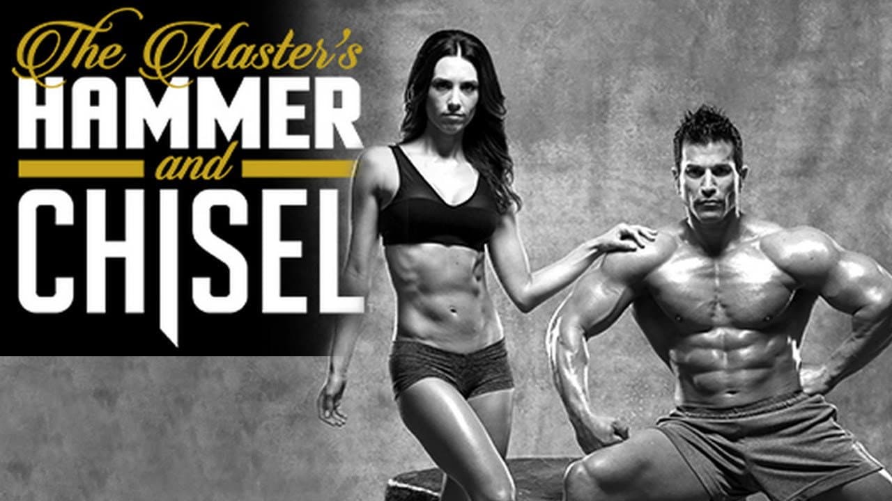 Backdrop – The Master's Hammer and Chisel - Hammer Build Up