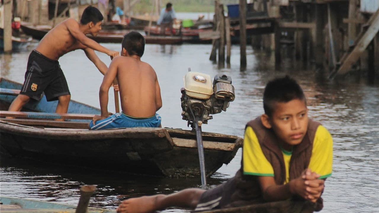 Backdrop – El Río