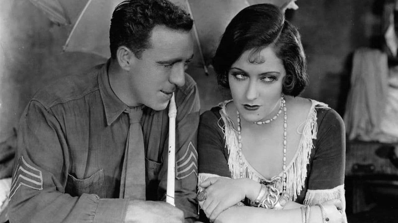 Backdrop – …aber das Fleisch ist schwach